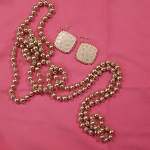 Necklace & Earring set